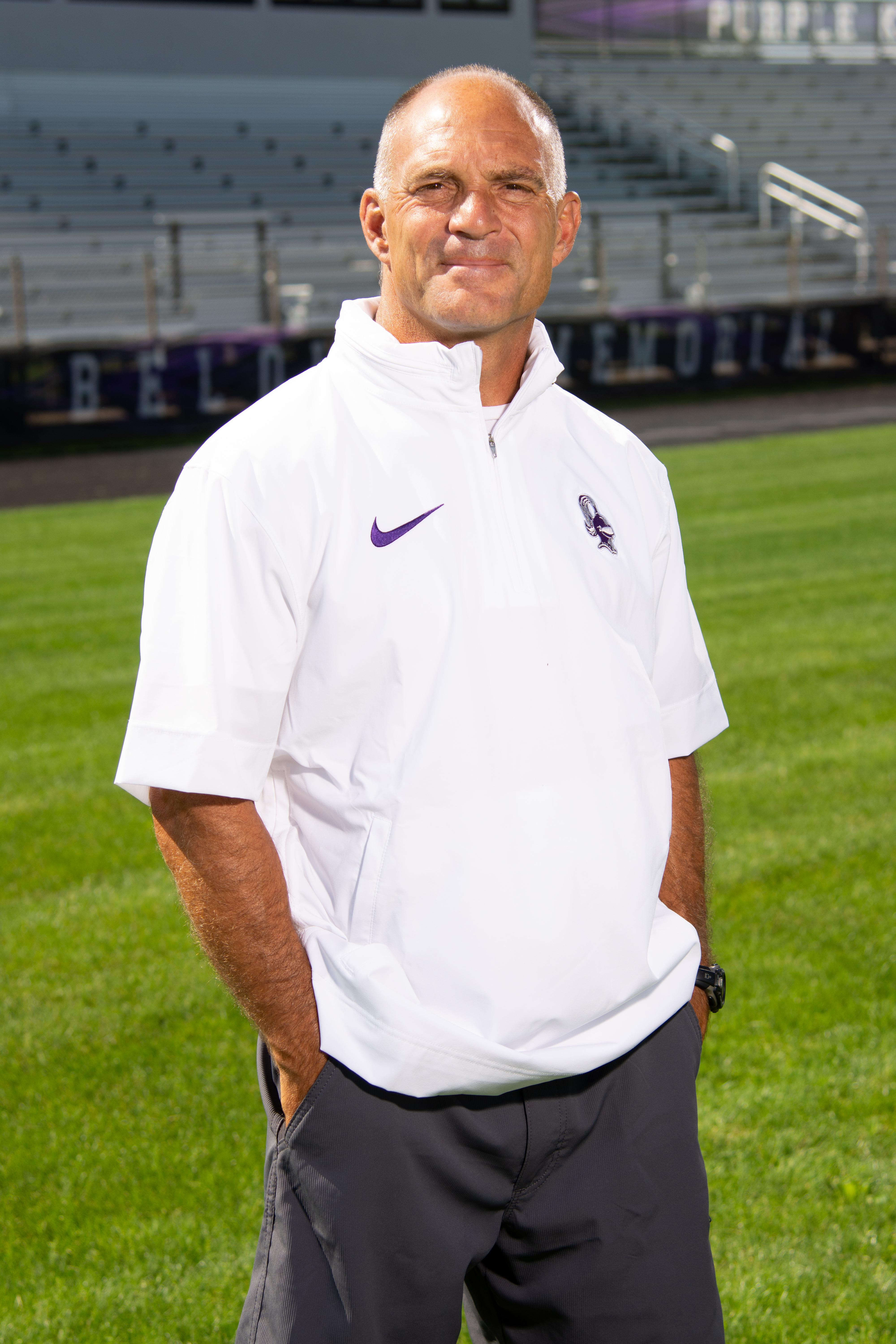 Coach Joe Oberneder